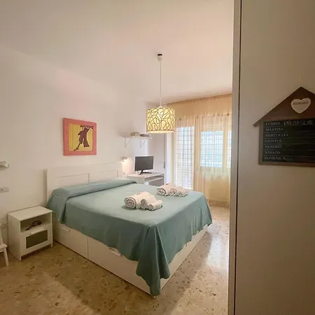 דירה Jo' Gallery, 80 Mq Di Comfort *