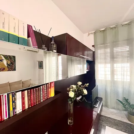 Jo' Gallery, 80 Mq Di Comfort דירה
