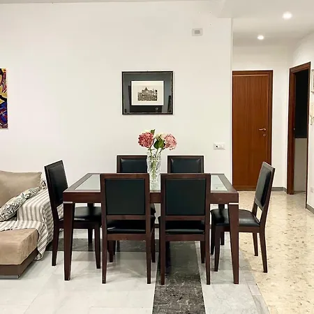 Jo' Gallery, 80 Mq Di Comfort דירה רומא