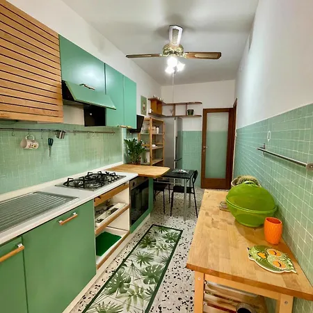 דירה Jo' Gallery, 80 Mq Di Comfort *
