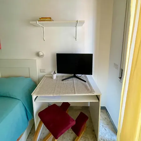 דירה Jo' Gallery, 80 Mq Di Comfort רומא