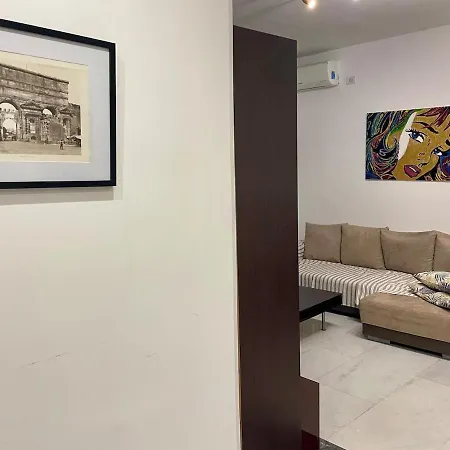 דירה Jo' Gallery, 80 Mq Di Comfort