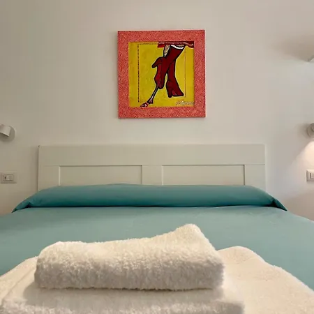 דירה Jo' Gallery, 80 Mq Di Comfort *